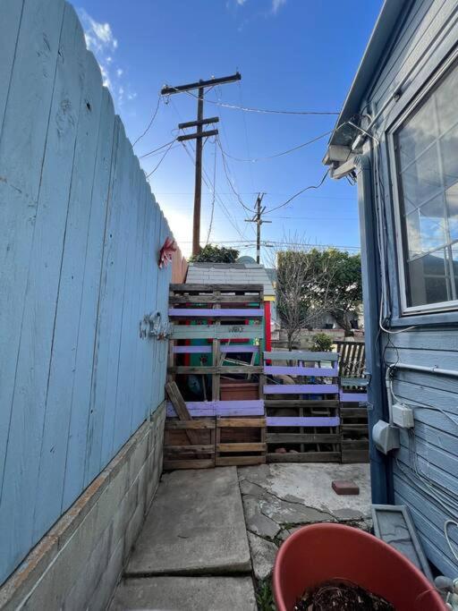 Central San Diego Lower Duplex, Huge Yard, Fenced Luaran gambar